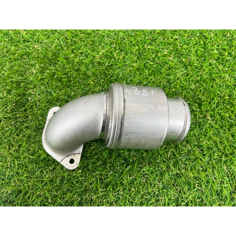 Патрубок интеркулера (двигатель и элементы) Hyundai Santa Fe TM 2019 2.0 GDi Turbo 282912GTA0