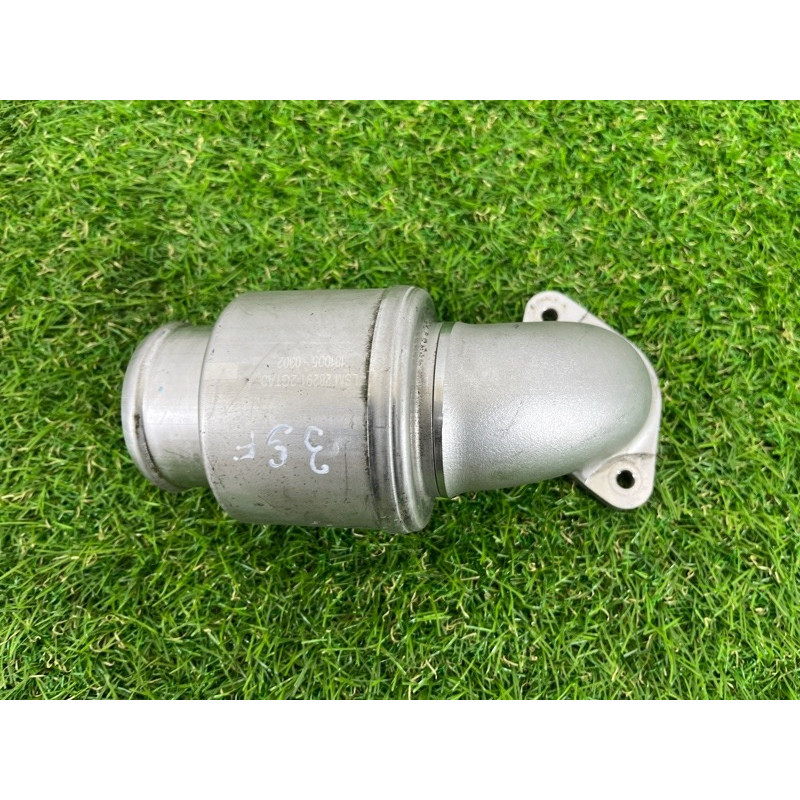 Патрубок интеркулера (двигатель и элементы) Hyundai Santa Fe TM 2019 2.0 GDi Turbo 282912GTA0