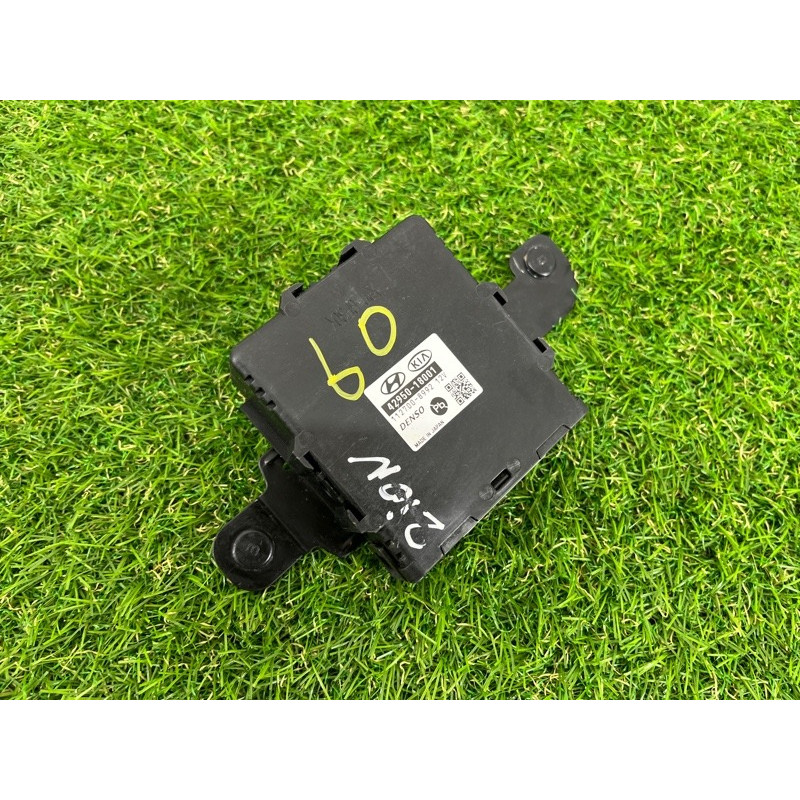 Блок управления АКПП (электрика / блок управления) Hyundai Ioniq AE 2019 Electro 4295018001