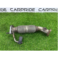 Гофра глушителя