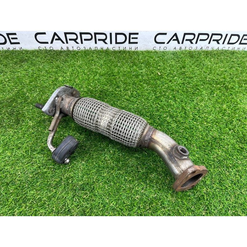 Гофра глушителя (выпускная система) Hyundai Ioniq AE 2021 1.6 Hybrid 28610G2131