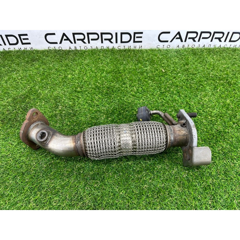 Гофра глушителя (выпускная система) Hyundai Ioniq AE 2021 1.6 Hybrid 28610G2131