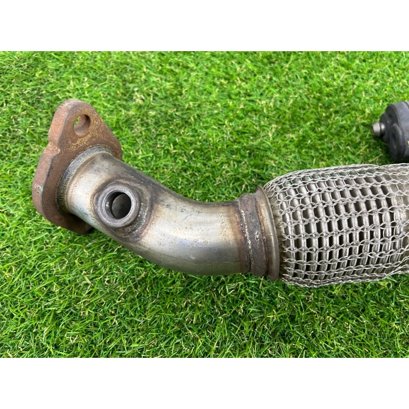 Гофра глушителя (выпускная система) Hyundai Ioniq AE 2021 1.6 Hybrid 28610G2131