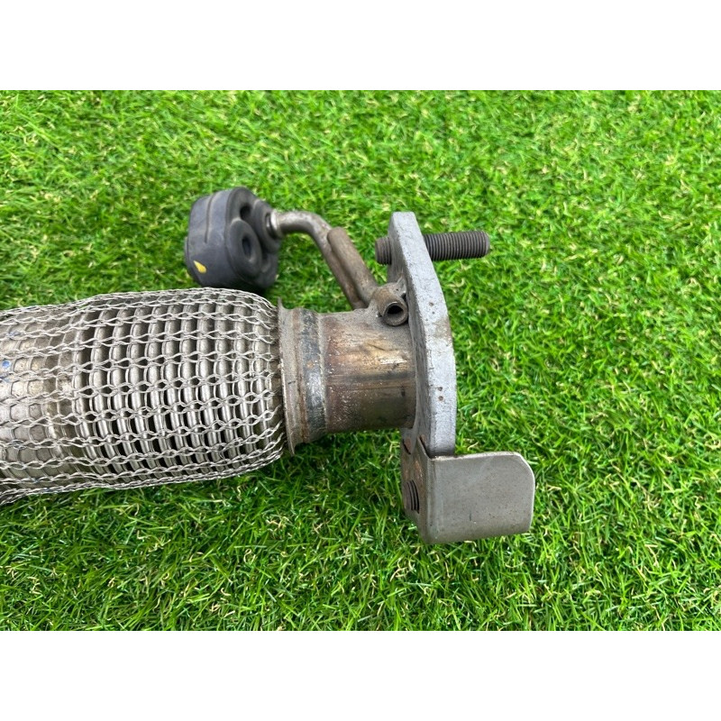 Гофра глушителя (выпускная система) Hyundai Ioniq AE 2021 1.6 Hybrid 28610G2131