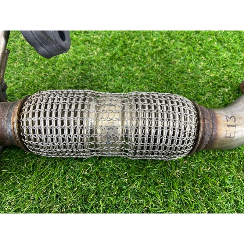 Гофра глушителя (выпускная система) Hyundai Ioniq AE 2021 1.6 Hybrid 28610G2131