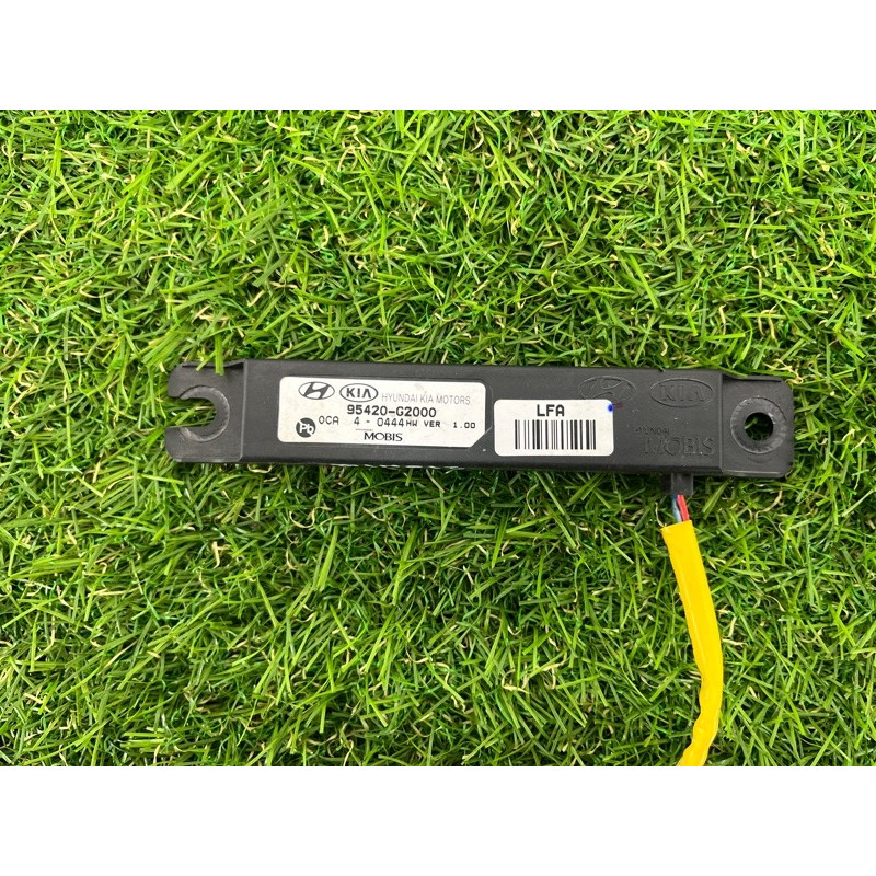 Антенна бесключевого доступа (электрика) Hyundai Ioniq AE 2019 Electro 95420G2000