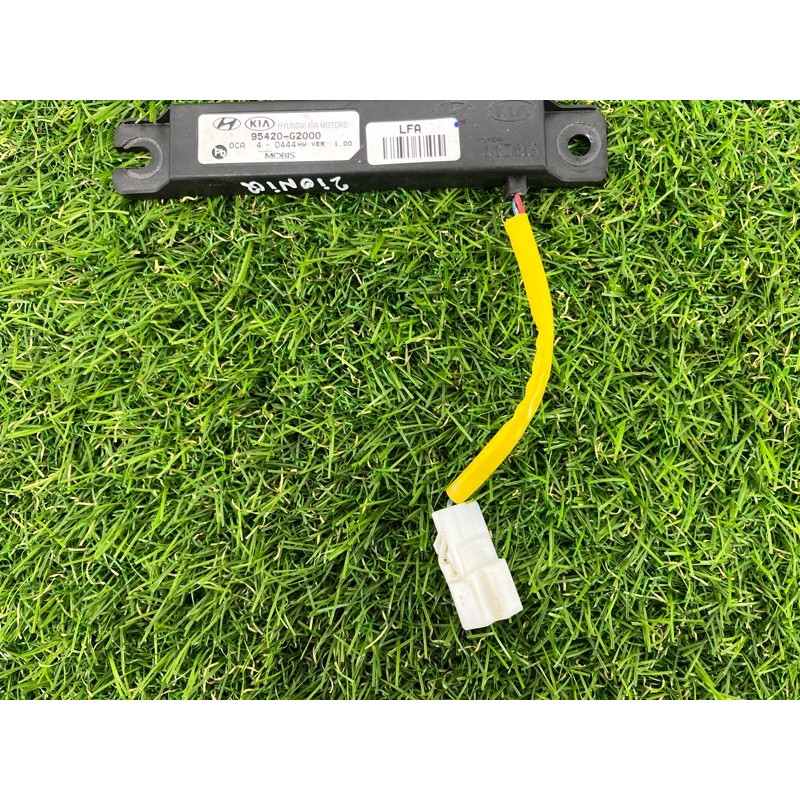 Антенна бесключевого доступа (электрика) Hyundai Ioniq AE 2019 Electro 95420G2000