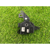 Привод заслонки отопителя