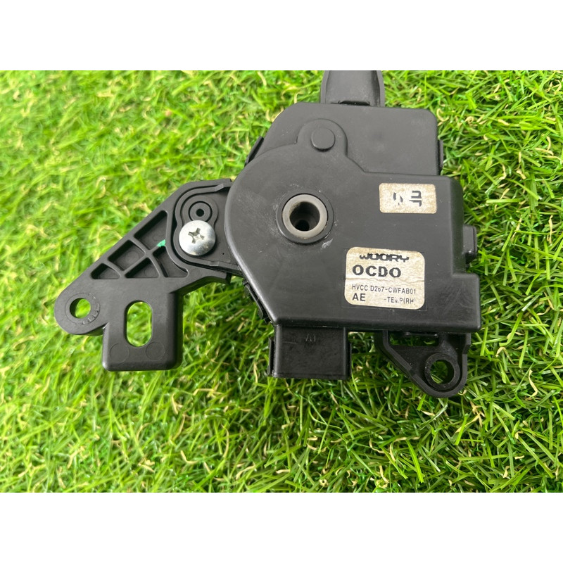 Привод заслонки отопителя (отопление и кондиционирование) Hyundai Ioniq AE 2019 Electro 97159G2010