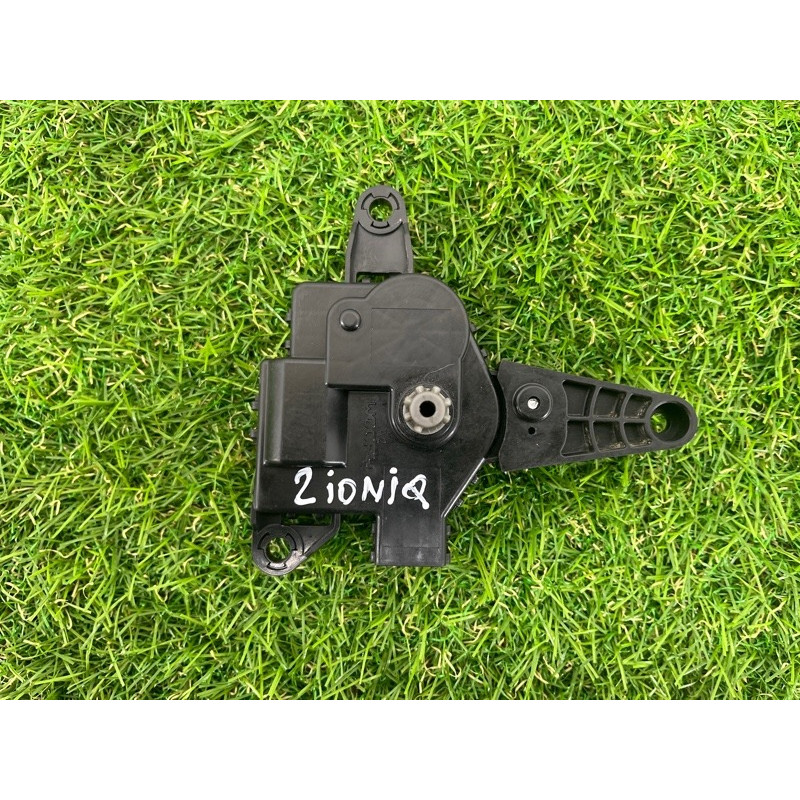 Привод заслонки отопителя (отопление и кондиционирование) Hyundai Ioniq AE 2019 Electro 97124G2000