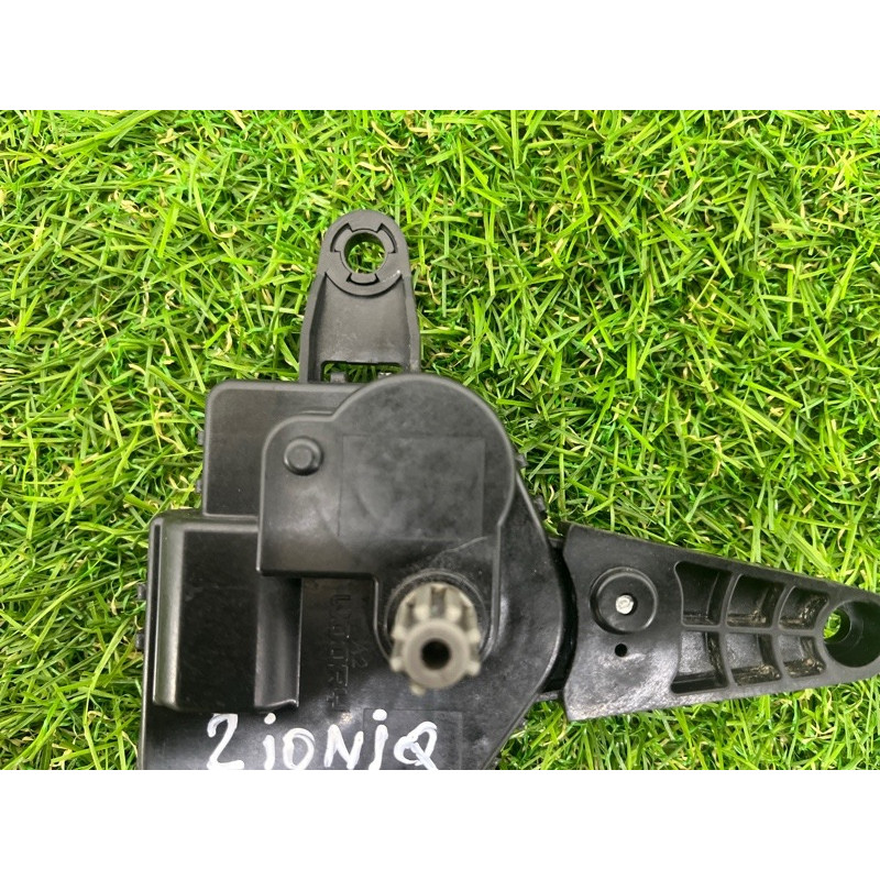 Привод заслонки отопителя (отопление и кондиционирование) Hyundai Ioniq AE 2019 Electro 97124G2000