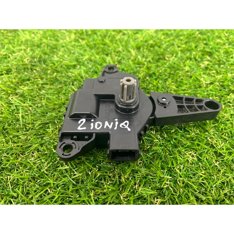 Привод заслонки отопителя (отопление и кондиционирование) Hyundai Ioniq AE 2019 Electro 97124G2000