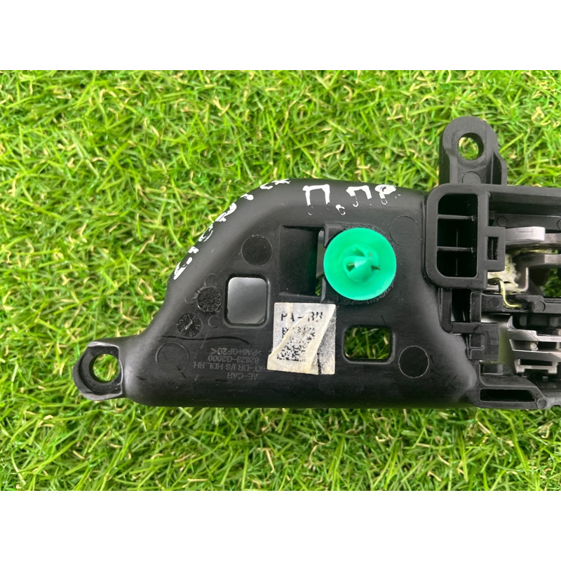 Ручка двери внутренняя (салон) Hyundai Ioniq AE 2019 Electro 82620G2000PGB