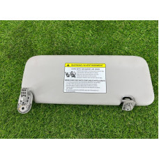 Козырек солнцезащитный