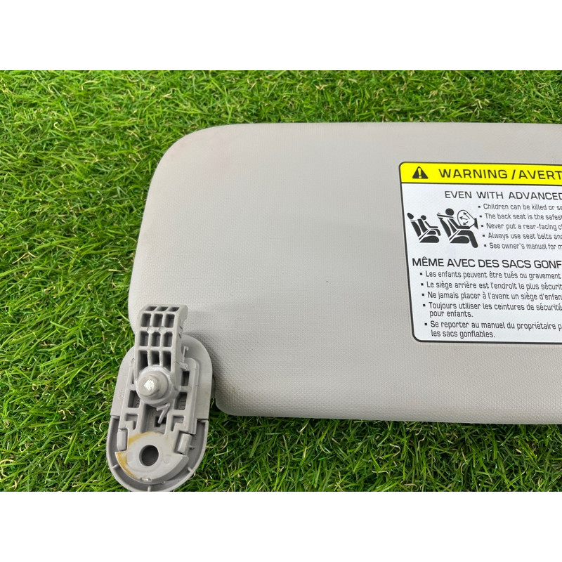 Козырек солнцезащитный (салон) Hyundai Ioniq AE 2019 Electro 85210G2260TTX