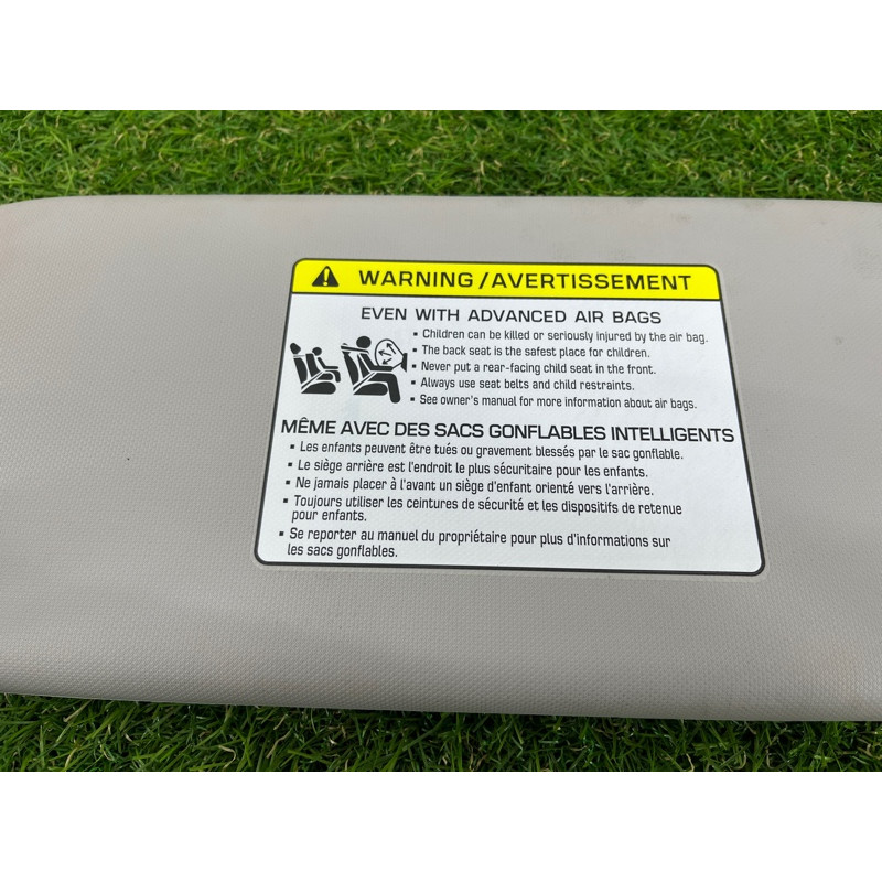 Козырек солнцезащитный (салон) Hyundai Ioniq AE 2019 Electro 85210G2260TTX