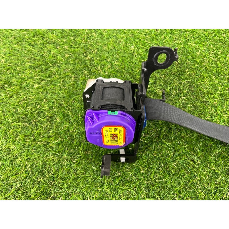 Ремінь безпеки (airbag/безопасность) Hyundai Ioniq AE 2019 Electro 89820G2500TRY