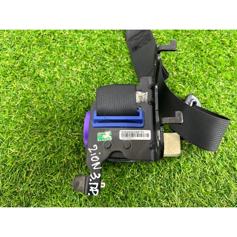 Ремінь безпеки (airbag/безопасность) Hyundai Ioniq AE 2019 Electro 89820G2500TRY