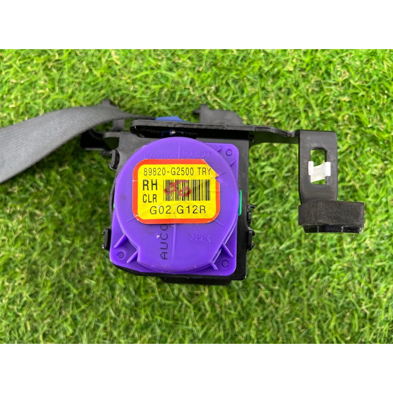 Ремінь безпеки (airbag/безопасность) Hyundai Ioniq AE 2019 Electro 89820G2500TRY