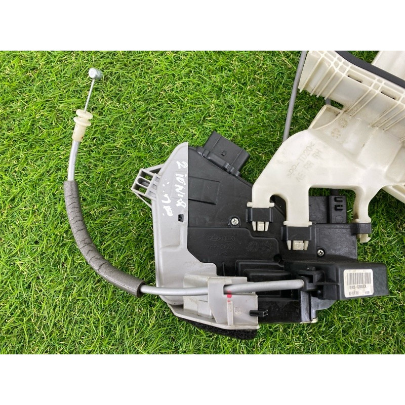 Замок двери (кузов и элементы) Hyundai Ioniq AE 2019 Electro 81420G2000