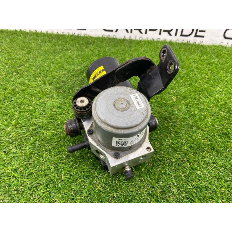 Блок abs (тормозная система) Hyundai Ioniq AE 2019 Electro 58620G2300