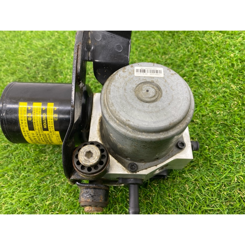 Блок abs (тормозная система) Hyundai Ioniq AE 2019 Electro 58620G2300