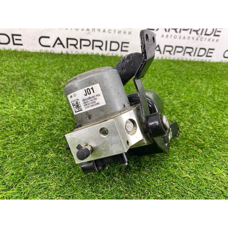 Блок abs (тормозная система) Hyundai Ioniq AE 2019 Electro 58620G2300