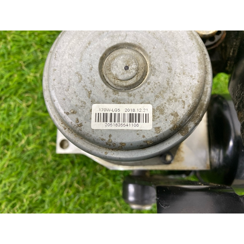 Блок abs (тормозная система) Hyundai Ioniq AE 2019 Electro 58620G2300