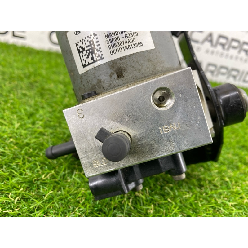 Блок abs (тормозная система) Hyundai Ioniq AE 2019 Electro 58620G2300