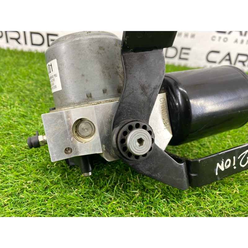 Блок abs (тормозная система) Hyundai Ioniq AE 2019 Electro 58620G2300