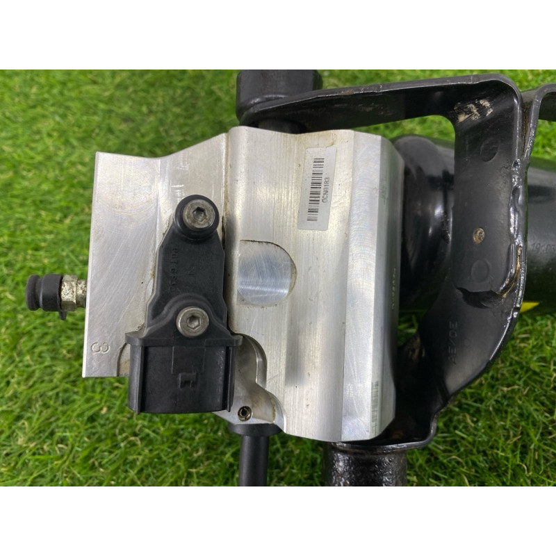 Блок abs (тормозная система) Hyundai Ioniq AE 2019 Electro 58620G2300