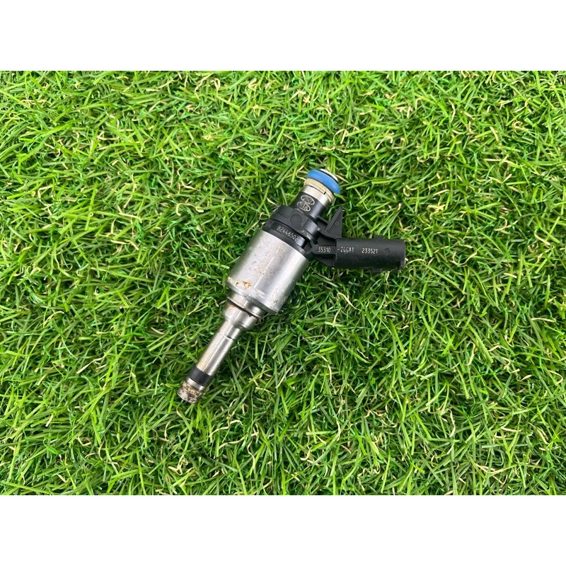 Форсунка топливная (топливная система) Hyundai Santa Fe TM 2019 2.4GDI 353102GGA1