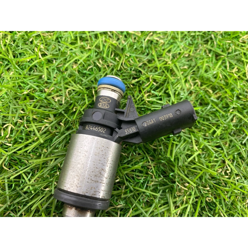 Форсунка топливная (топливная система) Hyundai Santa Fe TM 2019 2.4GDI 353102GGA1