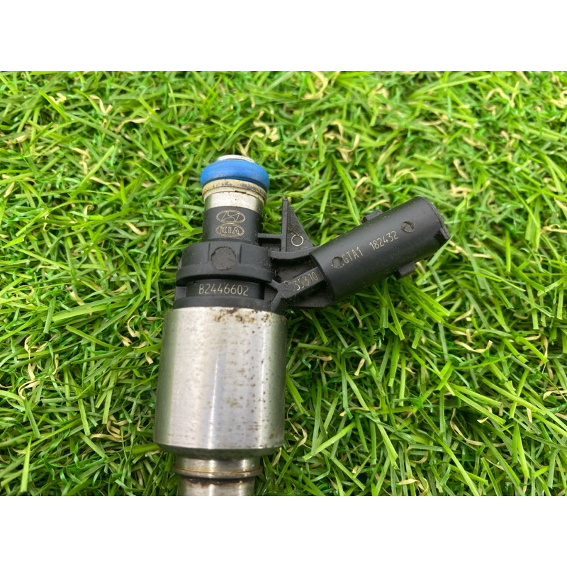 Форсунка топливная (топливная система) Hyundai Santa Fe TM 2019 2.0 GDi Turbo 353102GTA1