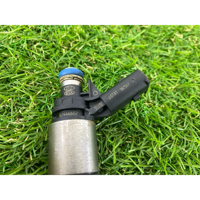 Форсунка топливная (топливная система) Hyundai Santa Fe TM 2019 2.0 GDi Turbo 353102GTA1