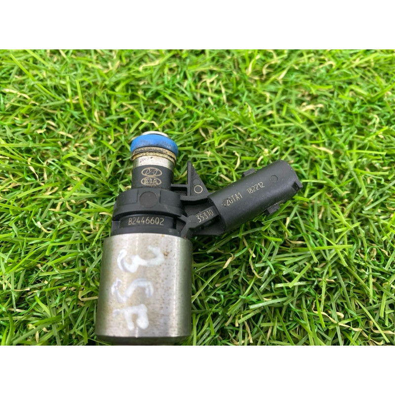 Форсунка топливная (топливная система) Hyundai Santa Fe TM 2019 2.0 GDi Turbo 353102GTA1