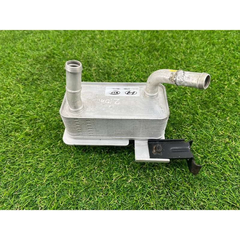 Теплообменник масляного фильтра (двигатель и элементы) Hyundai Ioniq AE 2019 Electro 25671G7500