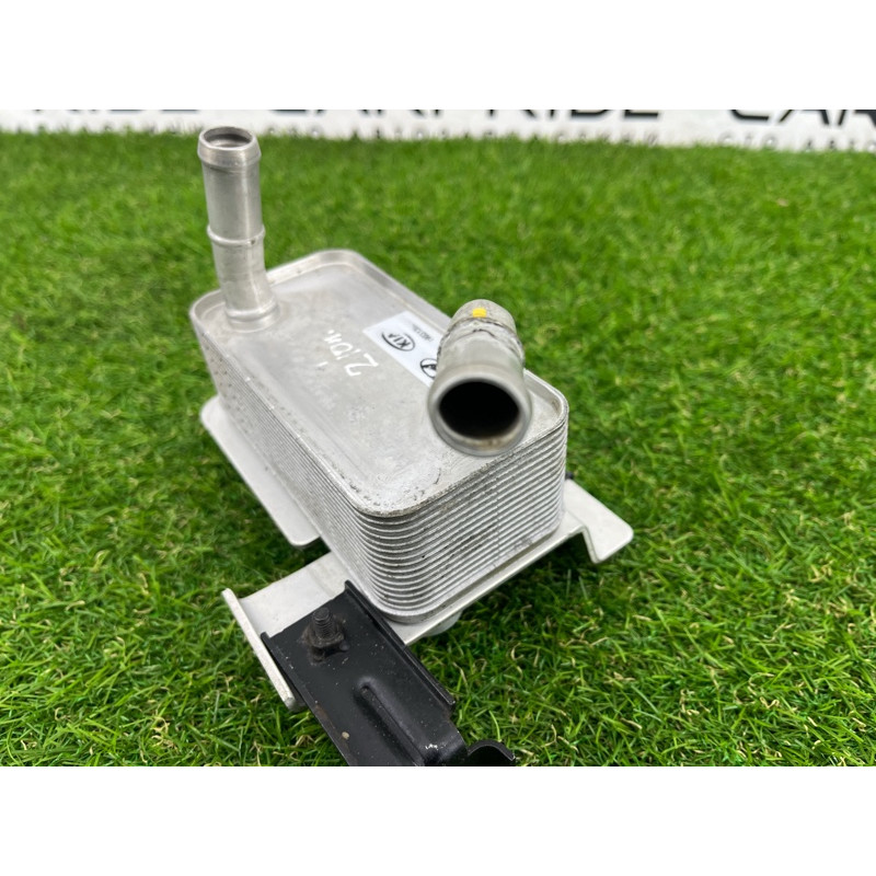 Теплообменник масляного фильтра (двигатель и элементы) Hyundai Ioniq AE 2019 Electro 25671G7500