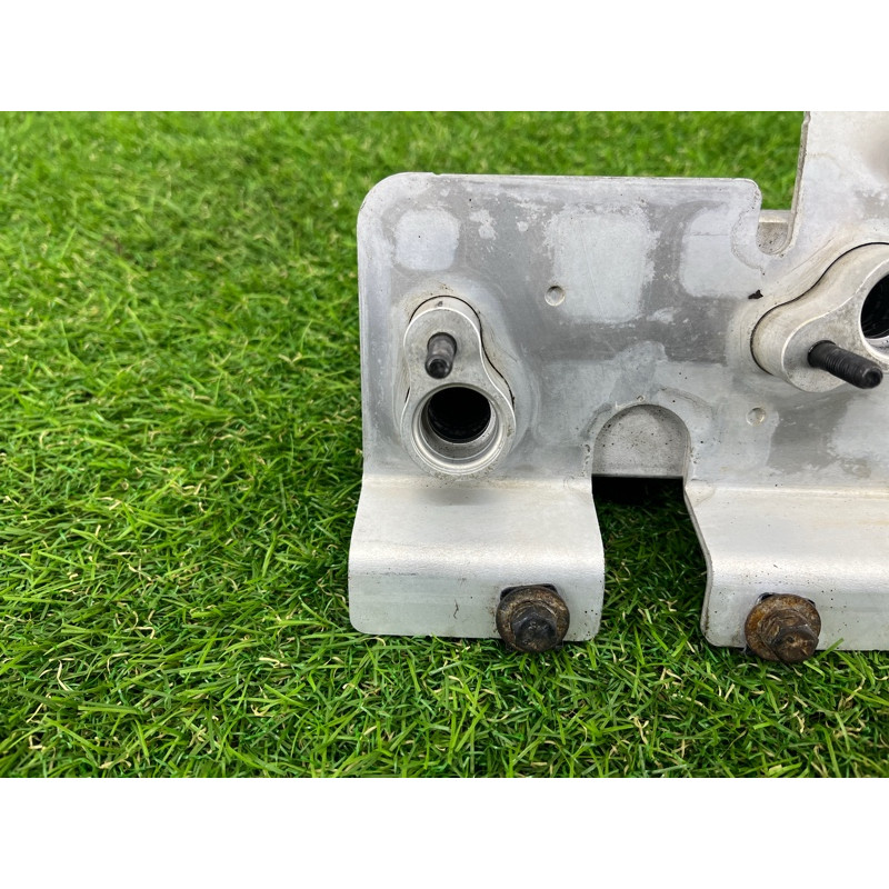 Теплообменник масляного фильтра (двигатель и элементы) Hyundai Ioniq AE 2019 Electro 25671G7500