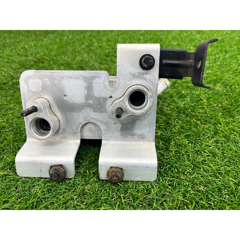 Теплообменник масляного фильтра (двигатель и элементы) Hyundai Ioniq AE 2019 Electro 25671G7500