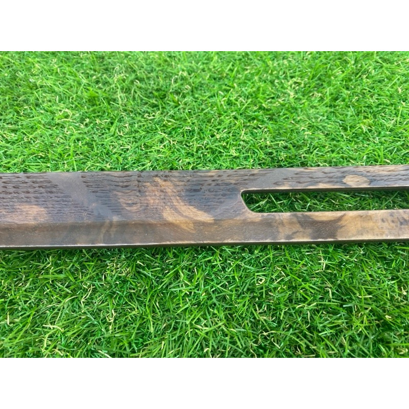 Декоративна накладка карти дверей (салон) Volkswagen Touareg NF 2012 3.0 7P6867439FME1
