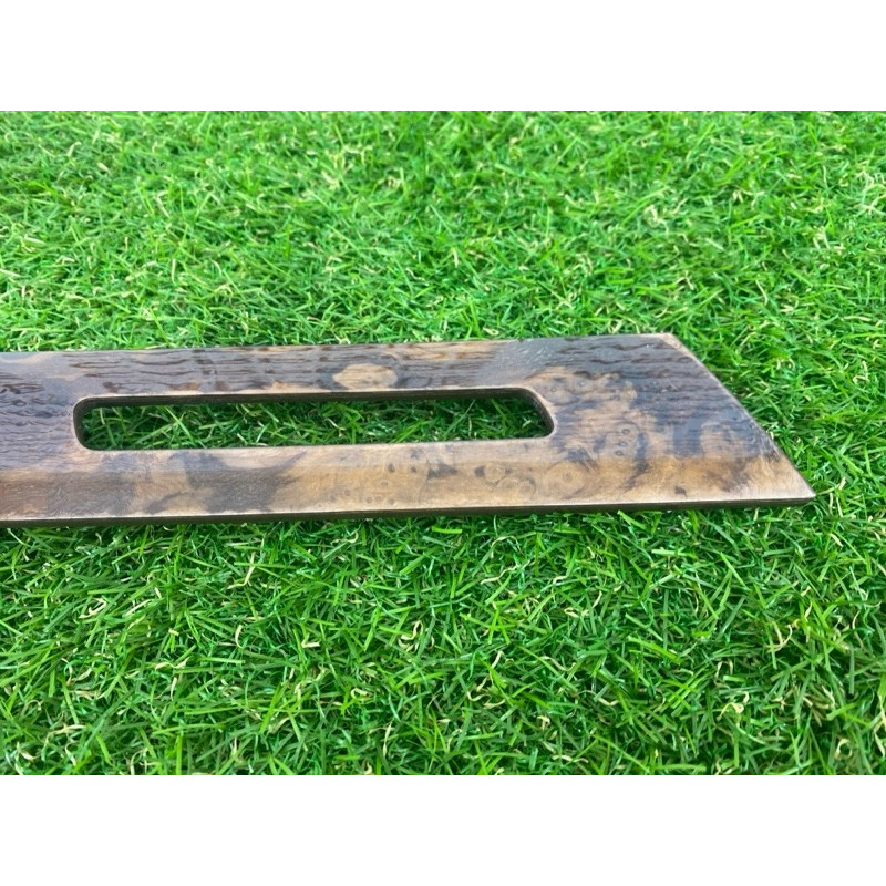 Декоративна накладка карти дверей (салон) Volkswagen Touareg NF 2012 3.0 7P6867439FME1