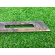 Декоративна накладка карти дверей (салон) Volkswagen Touareg NF 2012 3.0 7P6867439FME1