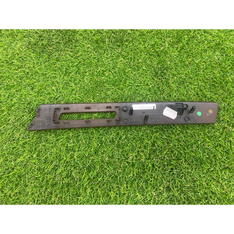 Декоративна накладка карти дверей (салон) Volkswagen Touareg NF 2012 3.0 7P6867439FME1