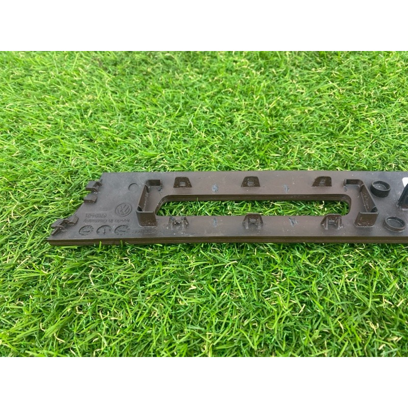 Декоративна накладка карти дверей (салон) Volkswagen Touareg NF 2012 3.0 7P6867439FME1