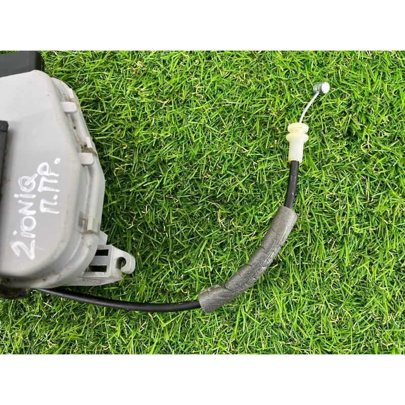 Замок двери (кузов и элементы) Hyundai Ioniq AE 2019 Electro 81320G2010