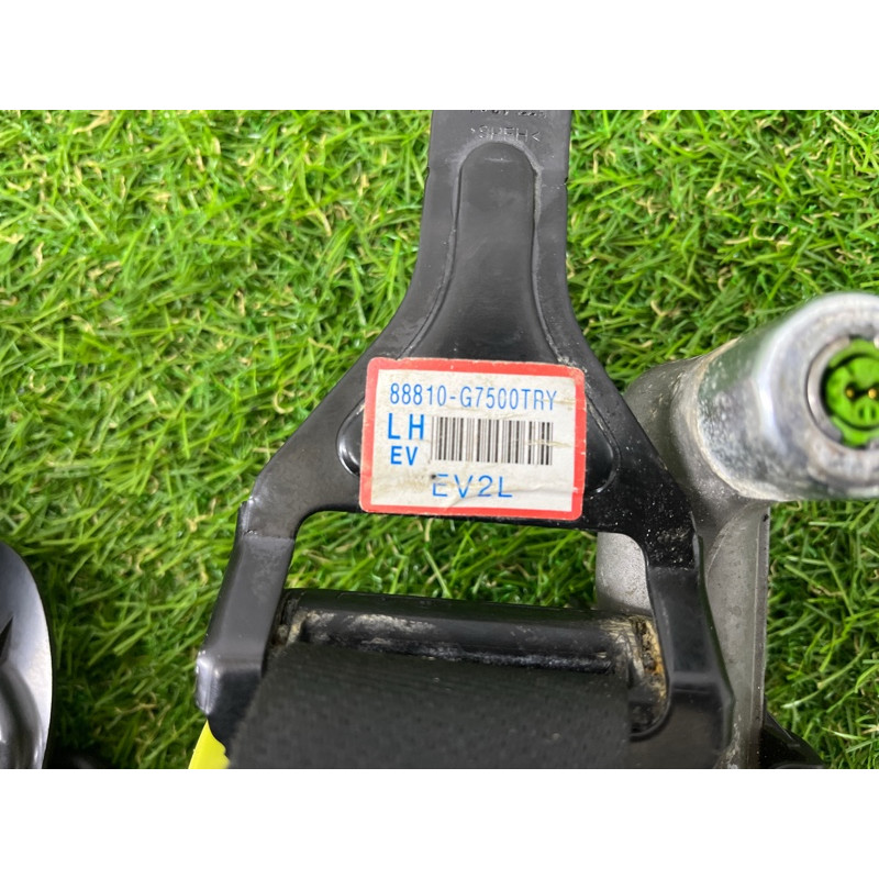 Ремень безопасности (airbag/безопасность) Hyundai Ioniq AE 2019 Electro 88810G7500TRY