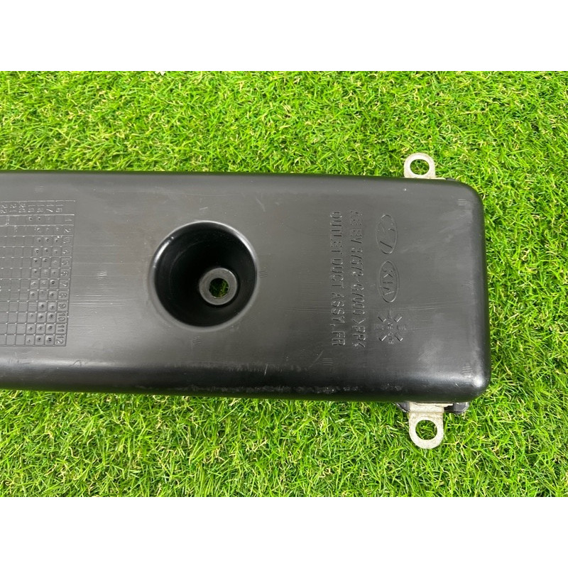 Воздуховод охлаждения батареи (салон) Hyundai Ioniq AE 2019 Electro 37573G7000