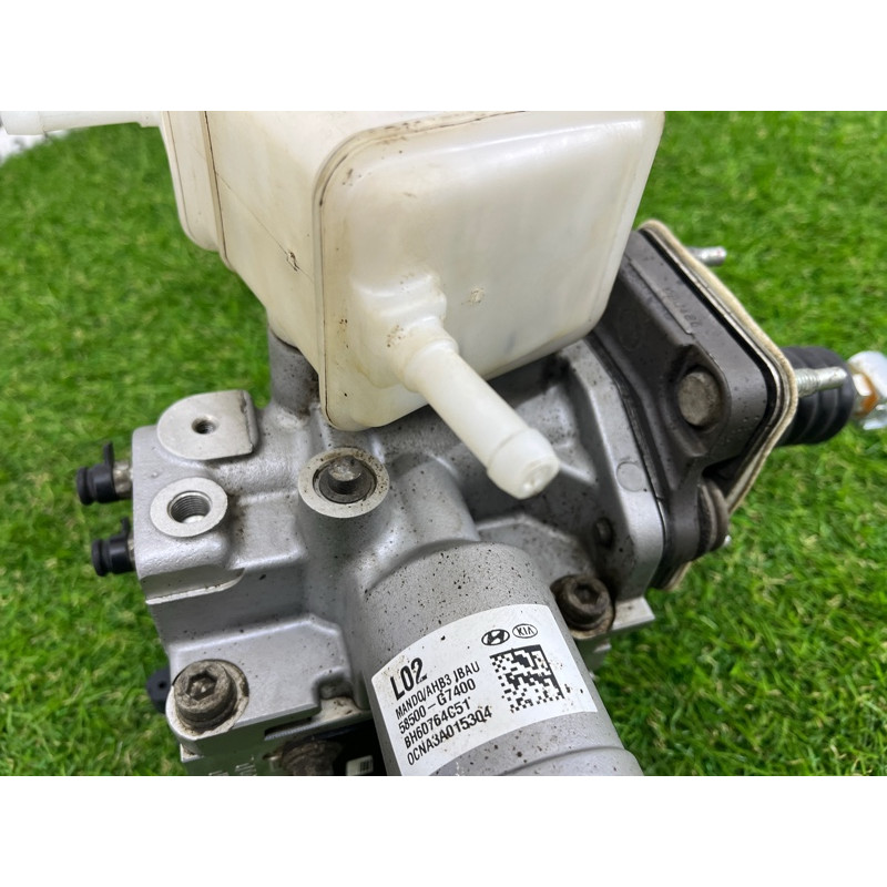 Главный тормозной цилиндр (тормозная система) Hyundai Ioniq AE 2019 Electro 58500G7400