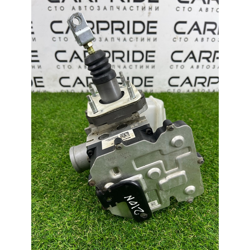 Главный тормозной цилиндр (тормозная система) Hyundai Ioniq AE 2019 Electro 58500G7400